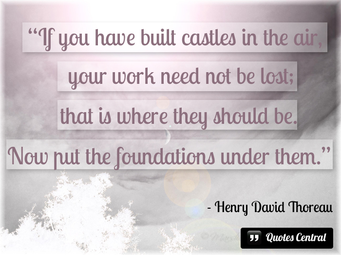 if_you_have_built_castles