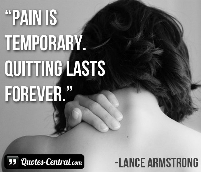 pain-is-temporary