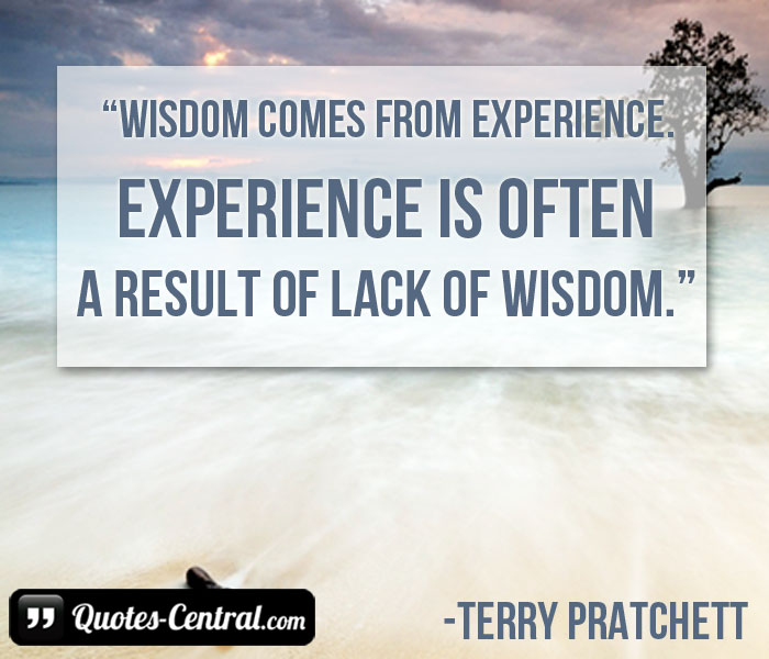 wisdom-comes-from-experience
