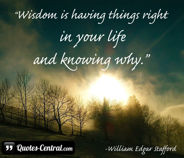 wisdom-is-having-things-right-in