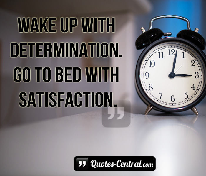 wake-up-with-determination