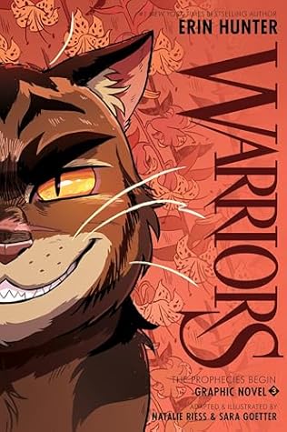 Warriors Graphic Novel: The Prophecies Begin #3