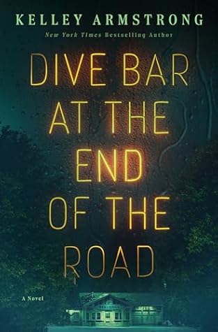 Dive Bar at the End of the Road