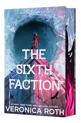 The Sixth Faction (The Sixth Faction, #1)