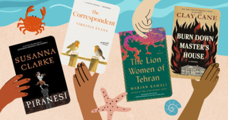 The Goodreads Staff (and Bookish Guest Stars) Share Top Book Recommendations