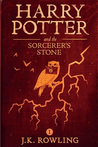 Harry Potter and the Philosopher's Stone (Harry Potter, #1)