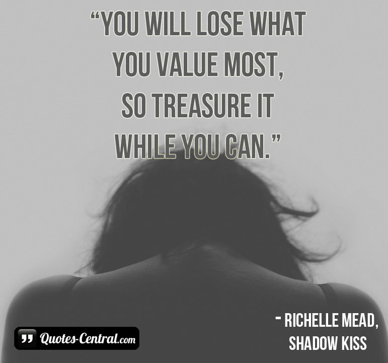 you-will-lose-what-you-value