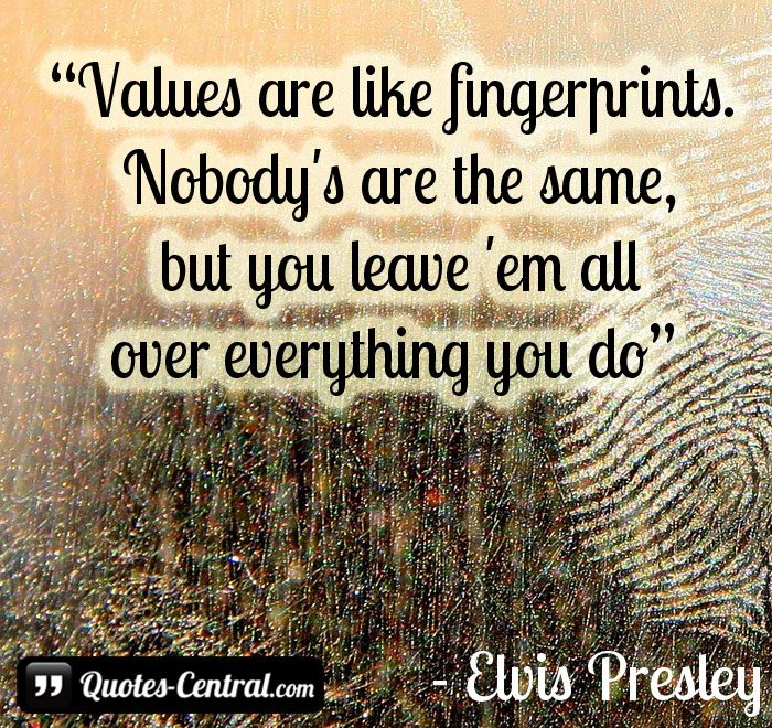 values-are-like-fingerprints