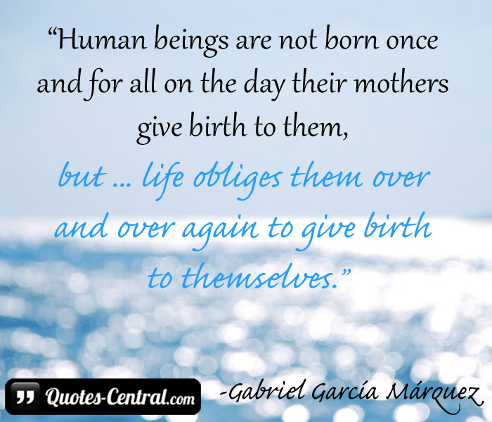 human-beings-are-not-born-once