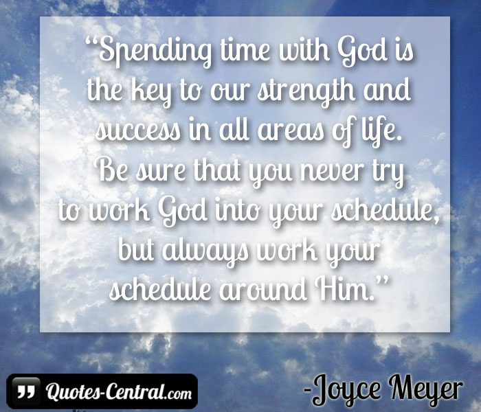 spending-time-with-god-is-the-key-to-our