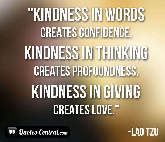 kindness-in-words-creates-confidence