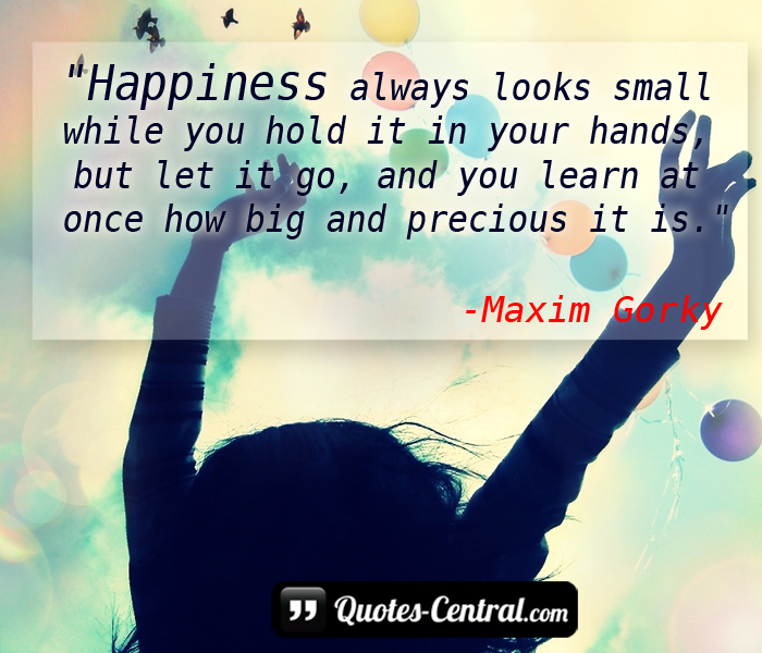 happiness-always-looks-small-while