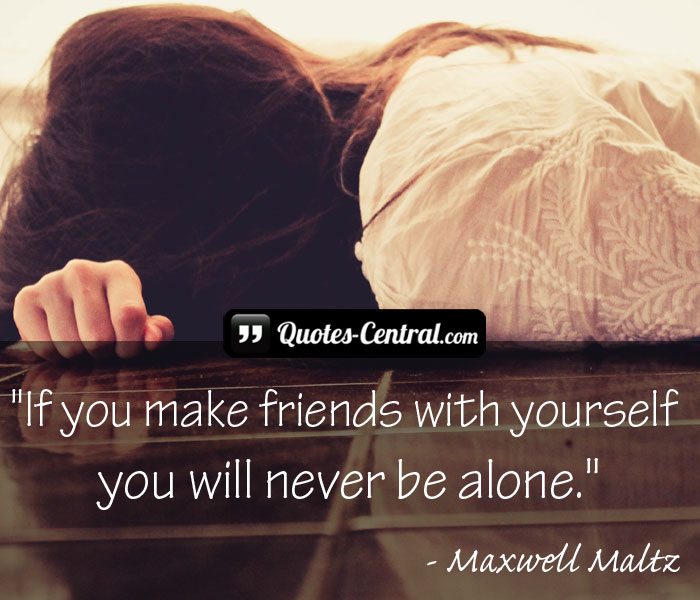 if-you-make-friends-with-yourself