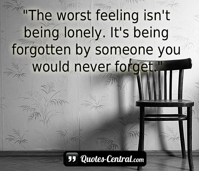 the-worst-feeling-isnt-being-lonely
