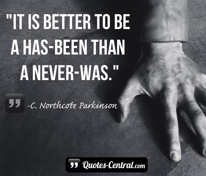 it-is-better-to-be-a-has-been-than-a-never