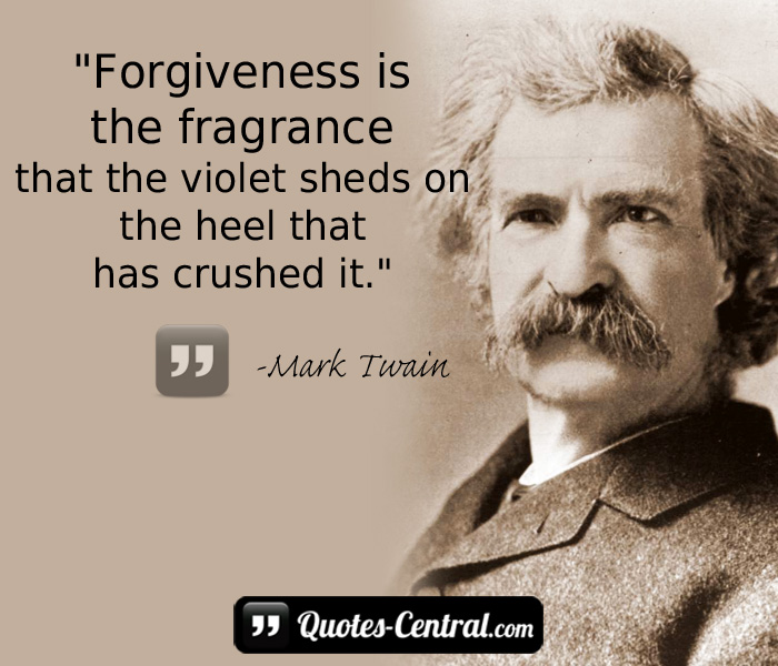 forgiveness-is-the-fragrance-sheds-on