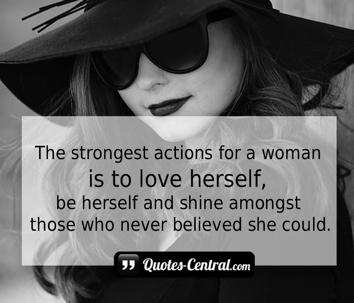 The-strongest-actions-for-a-woman