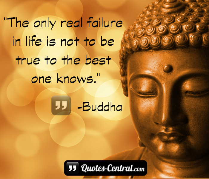 The-only-real-failure-in-life-is-not-to